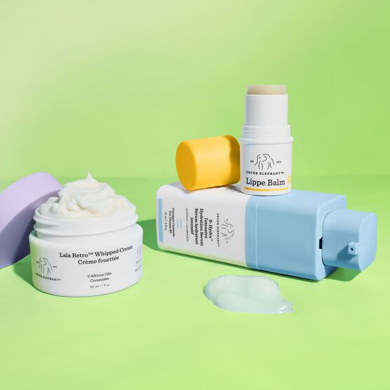 KIT HIDRATA��O COMPLETA DRUNK ELEPHANT: WATER ON CANVAS KIT